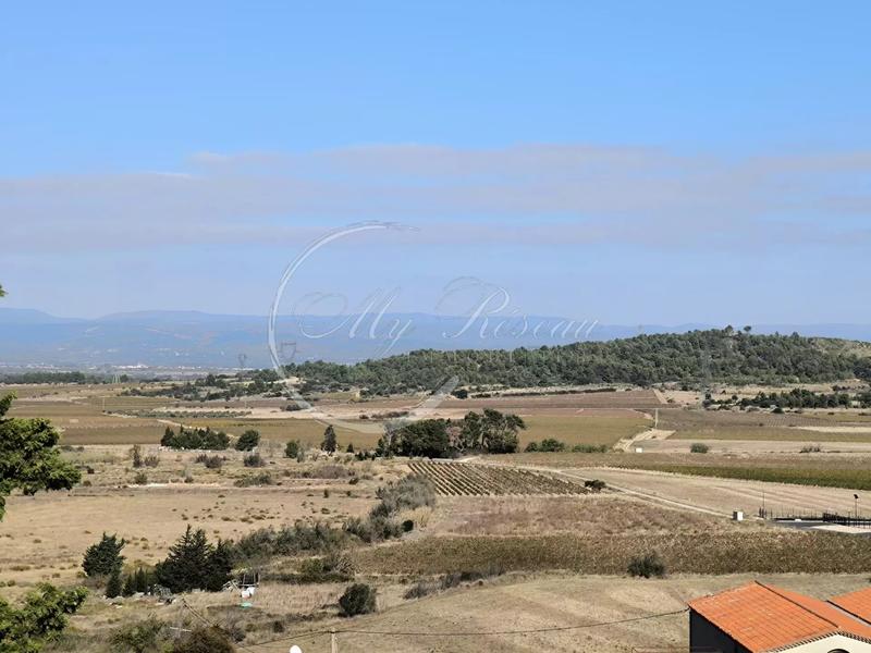 Maison de village - 120 m² - 6 pièces