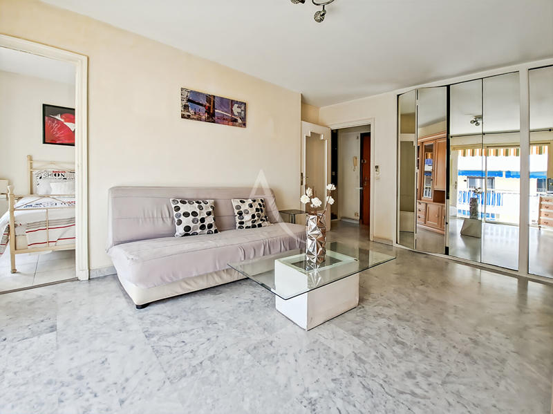 Appartement - 29 m² - 2 pièces