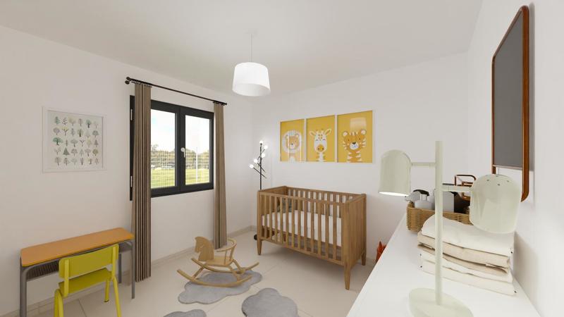 Maison - 141 m² - 5 pièces