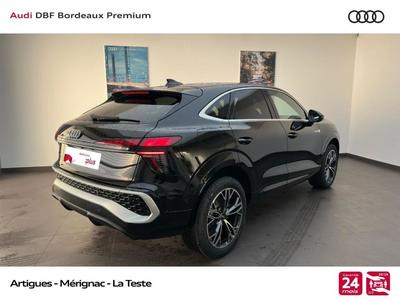 Audi Q3 Sb E Hybrid 272 Ch s tronic 6