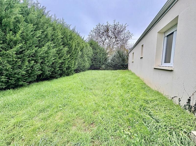 Maison - 80 m² - 3 pièces