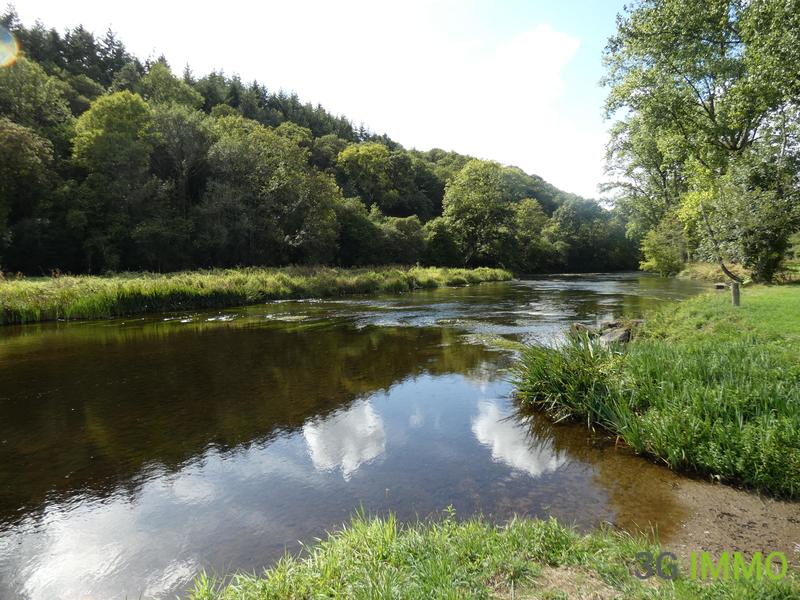 Maison en pierre - 76 m² - 4 pièces
