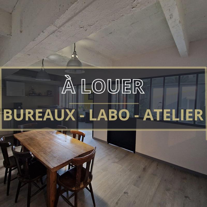 Bureau - 420 m²