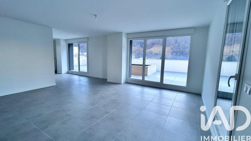 Appartement - 116 m² - 5 pièces