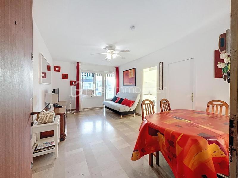 Appartement - 41 m² - 2 pièces