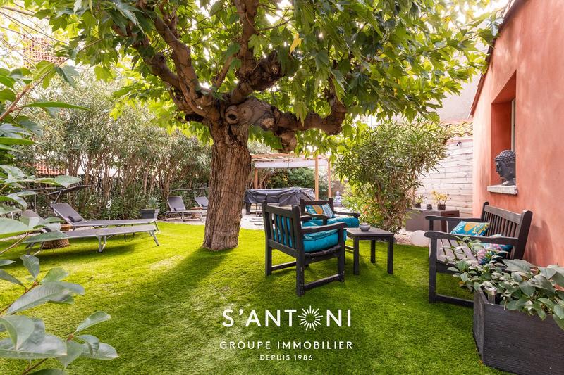 Maison - 176 m² - 5 pièces