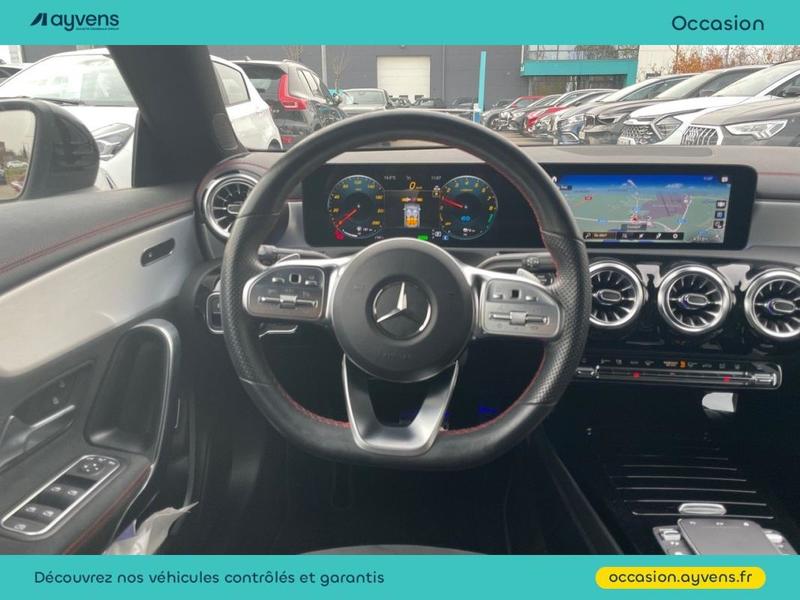 Mercedes Classe Cla Shooting Brake 250 e 160+102ch Amg Line 8g-Dct