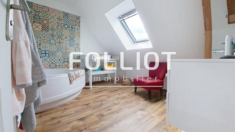 Maison - 140 m² - 7 pièces