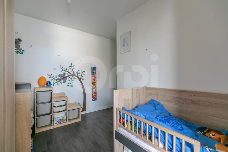 Appartement - 63 m² - 3 pièces