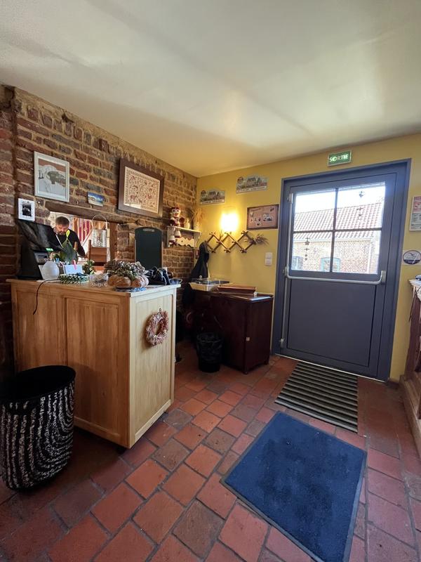 Fonds de commerce - 170 m²