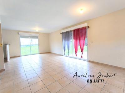 Maison - 91 m² - 3 pièces