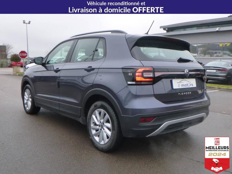 Volkswagen t-Cross 1.0 Tsi 110 Start/Stop Dsg7 - Style