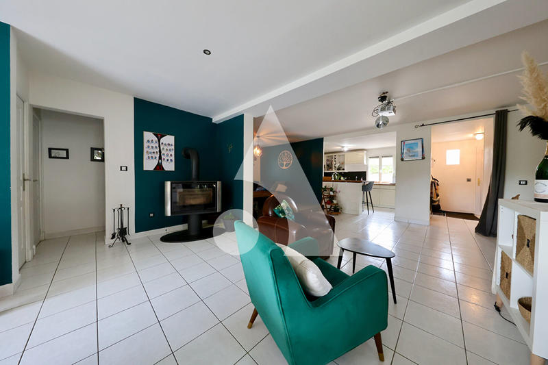 Maison - 140 m² - 7 pièces