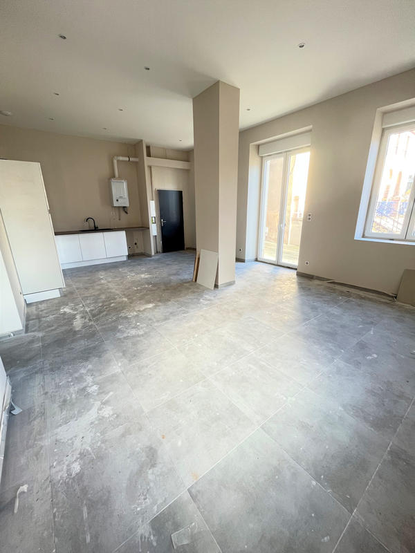 Appartement - 87 m² - 5 pièces