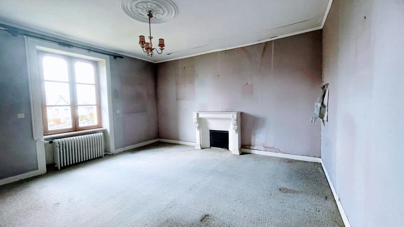 Maison ancienne - 160 m² - 7 pièces