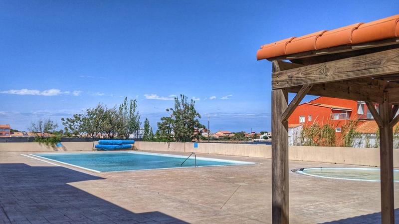 Appartement - 32 m² - 2 pièces