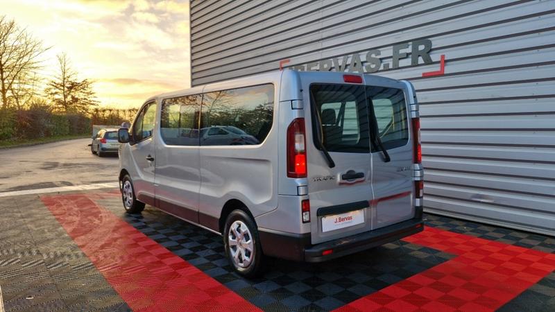 Renault Trafic Combi L2 2.0 Dci 150 Energy Ss Zen