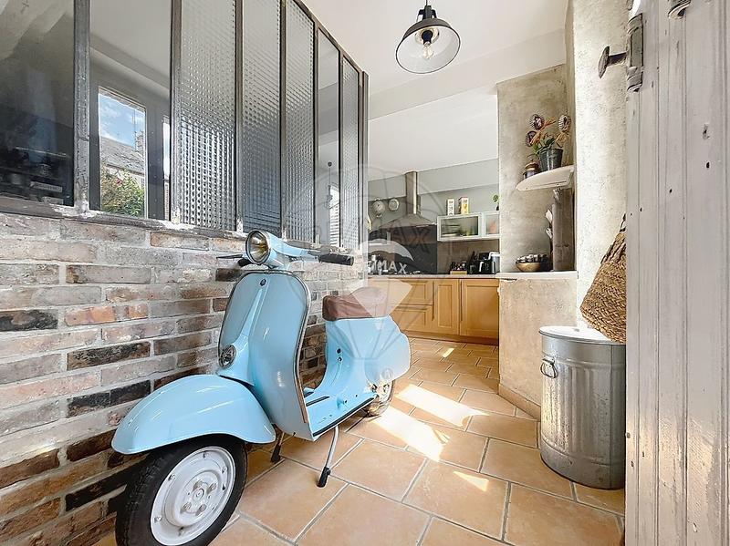 Maison - 109 m² - 4 pièces