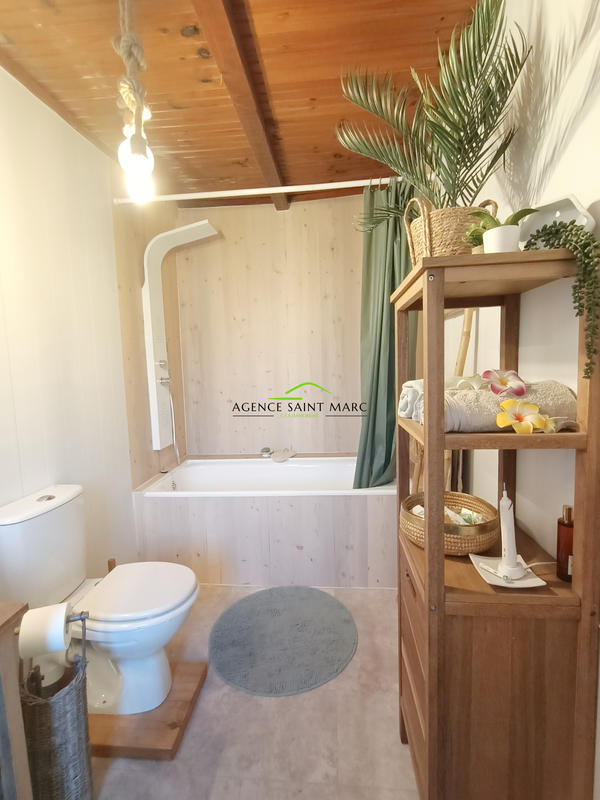 Maison - 115 m² - 5 pièces