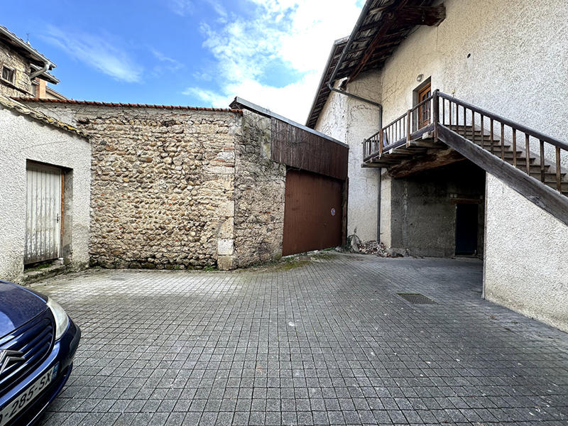 Immeuble - 600 m² - 12 pièces