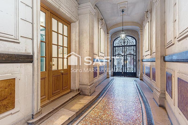 Appartement - 18 m² - 1 pièce