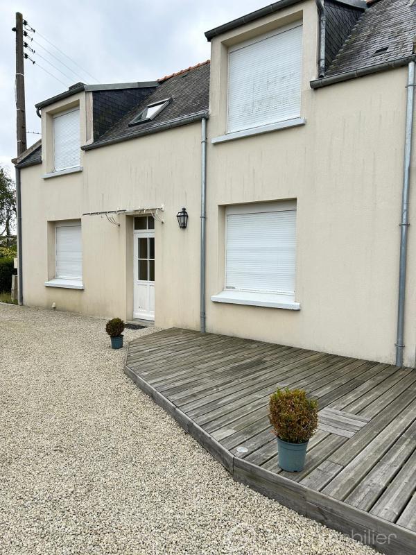 Maison - 125 m² - 6 pièces