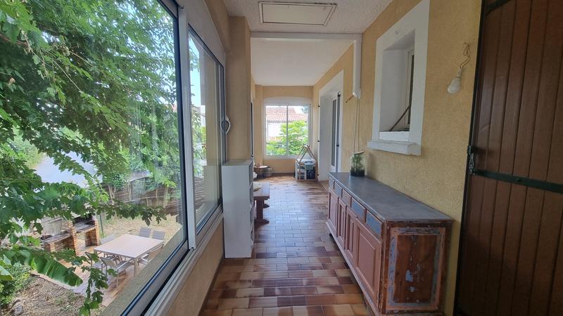 Maison de ville - 130 m² - 6 pièces