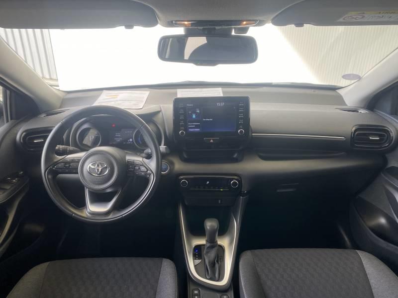 Toyota Yaris Hybride 116h Design