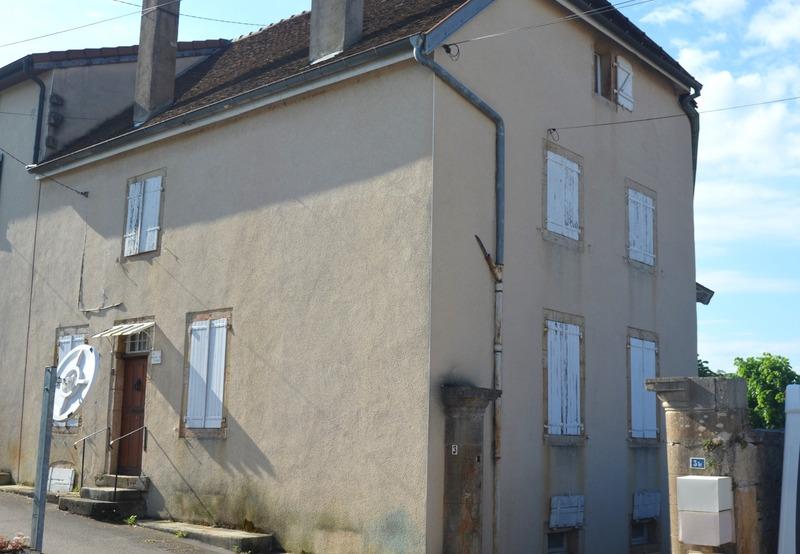 Maison de village - 170 m² - 6 pièces