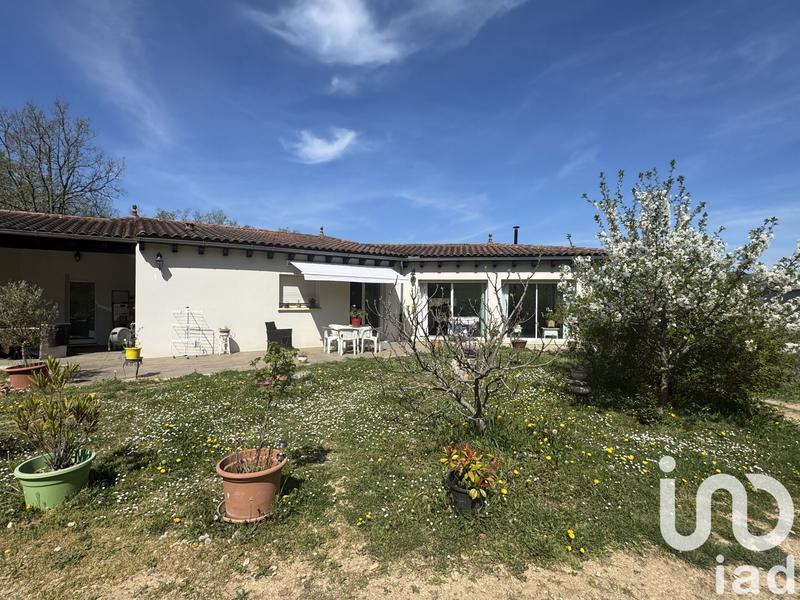 Maison - 170 m² - 5 pièces