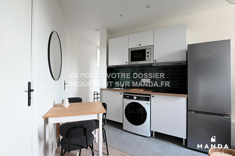 Chambre - 13 m² - 4 pièces