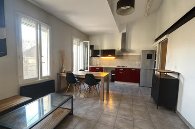 Appartement - 50 m² - 3 pièces