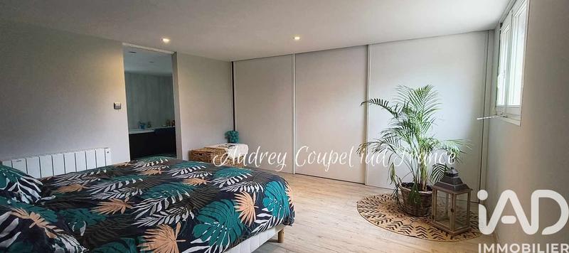 Maison - 120 m² - 6 pièces