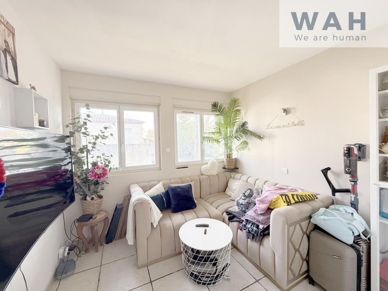 Appartement - 56 m² - 3 pièces