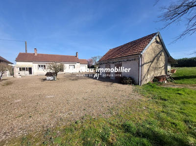 Maison - 175 m² - 8 pièces