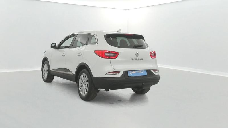 Renault Kadjar Blue dCi 115 Edc Business