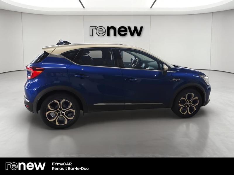 Renault Captur TCe 90 Techno