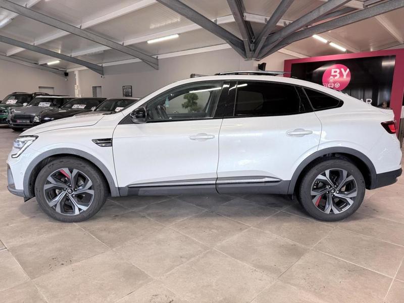 Renault Arkana 1.3 Tce - 160 Bv Edc R.S. Line Suivi Renault / Garantie 12 Mois