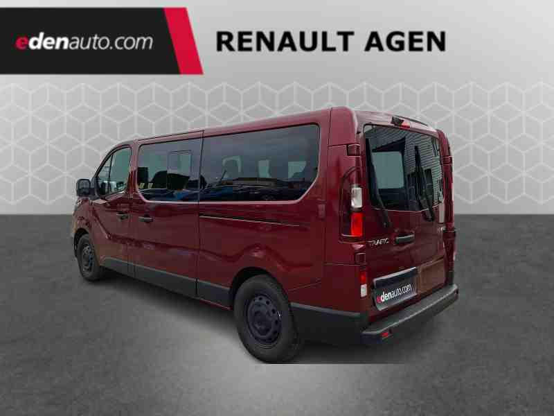 Renault Trafic Combi L2 dCi 150 Energy s&amp;S Zen