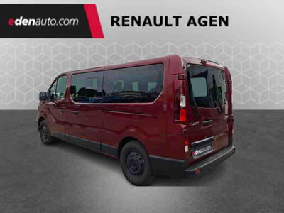 Renault Trafic Combi L2 dCi 150 Energy s&amp;S Zen