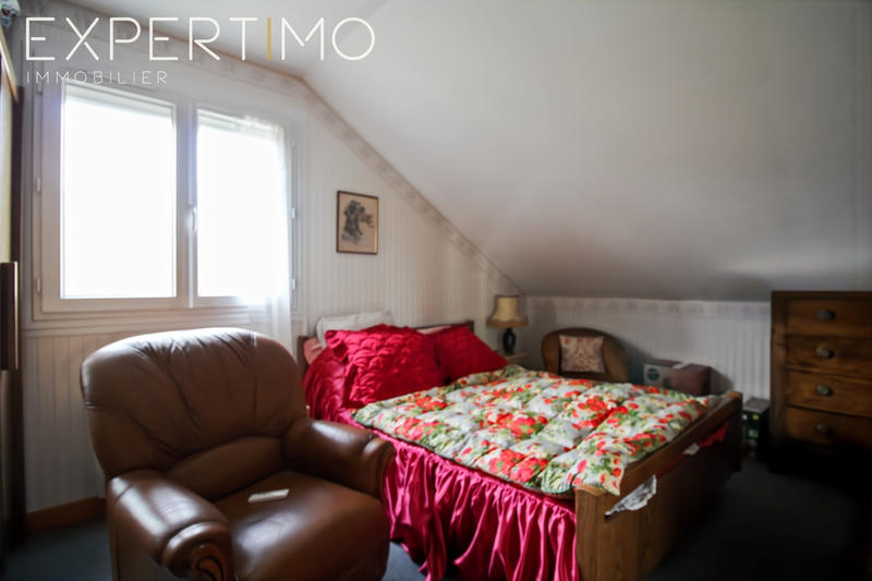 Maison - 125 m² - 5 pièces