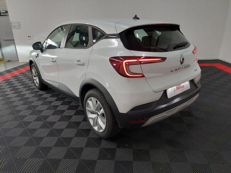 Renault Captur Business E-Tech 145 -21