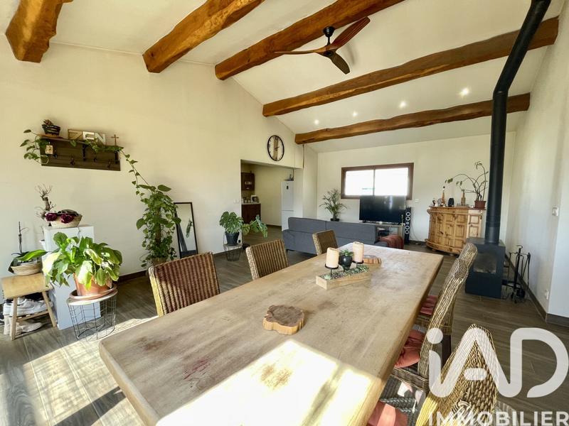 Maison - 113 m² - 5 pièces