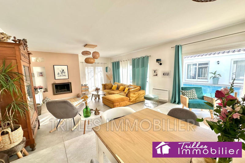 Maison - 136 m² - 5 pièces