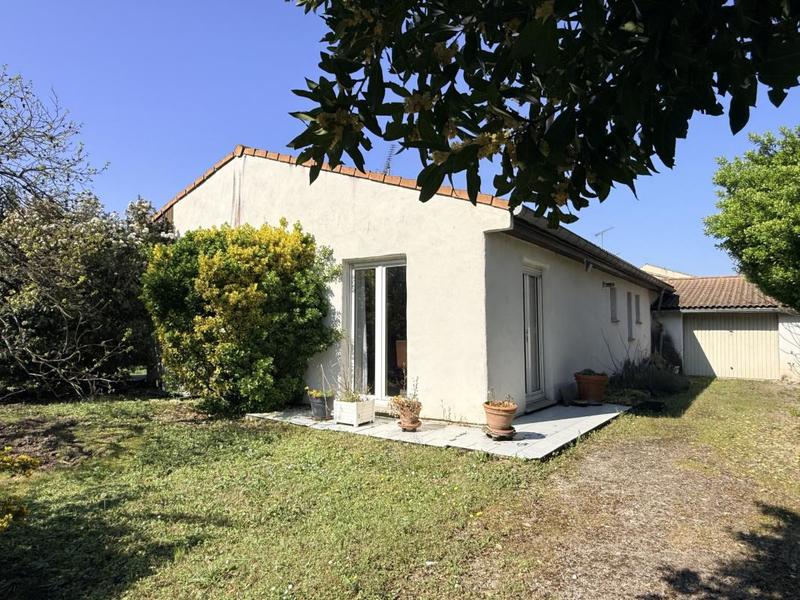 Maison - 101 m² - 4 pièces