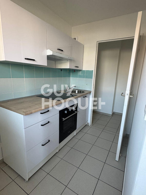 Appartement - 48 m² - 2 pièces