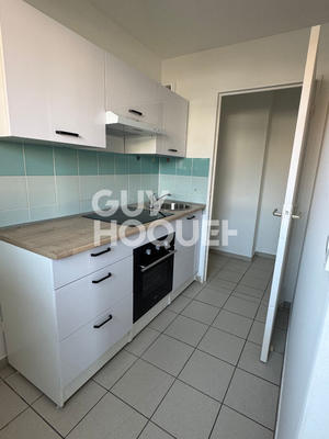 Appartement - 48 m² - 2 pièces