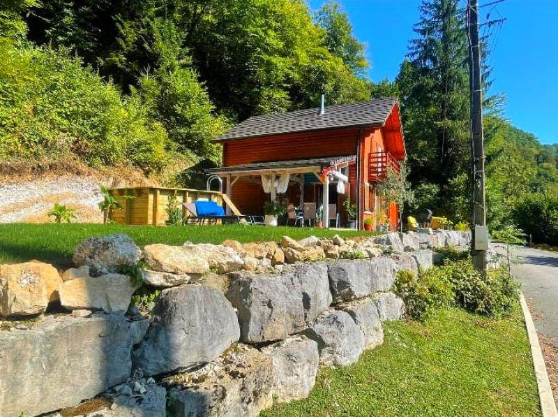 Châlet - 95 m² - 6 pièces