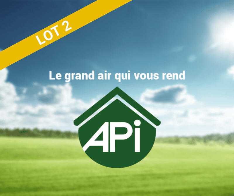 Terrain constructible - 401 m²