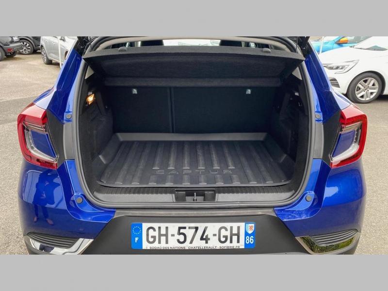 Renault Captur E-Tech 145 - 21 Intens